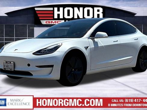 Used 2019 Tesla Model 3 Standard Range RWD image 6