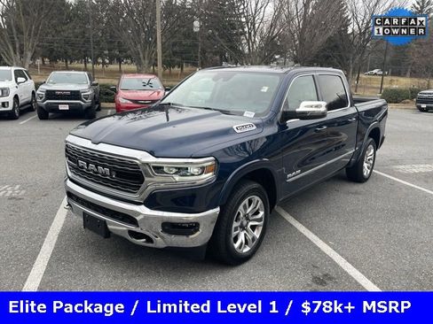Used 2023 RAM 1500 Limited image 1