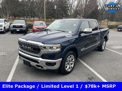 Used 2023 RAM 1500 Limited