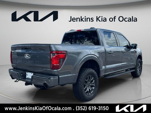 Used 2025 Ford F150 Tremor w/ Bed Utility Package AWD/4WD image 3