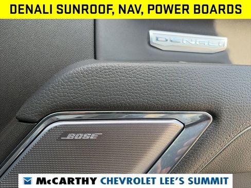 Certified 2024 GMC Sierra 1500 Denali w/ Denali Reserve Package image 40