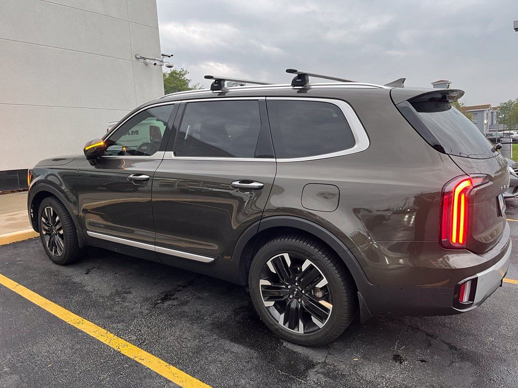 Used 2023 Kia Telluride SX Prestige AWD/4WD image 8