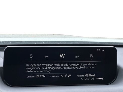 New 2026 MAZDA CX-50 AWD 2.5 S w/ Weather Package image 15