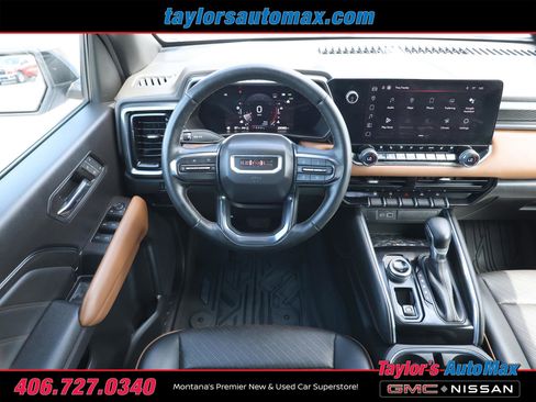 Used 2023 GMC Canyon AT4 image 30