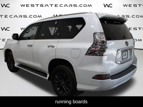 Used 2021 Lexus GX 460 Premium image 5