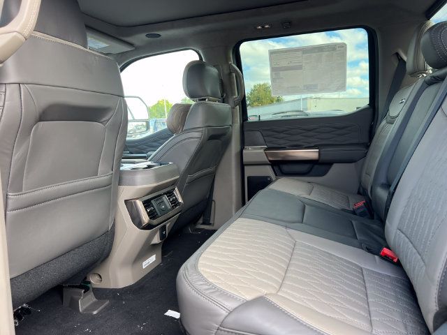 New 2026 Ford F450 Platinum w/ Platinum Plus Package AWD/4WD image 40