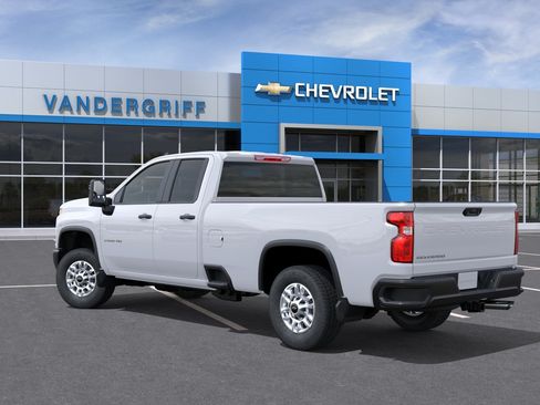 New 2026 Chevrolet Silverado 2500 W/T w/ WT Convenience Package RWD image 3