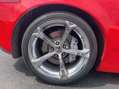 Used 2011 Chevrolet Corvette Grand Sport w/ Preferred Equipment Group RWD image 14