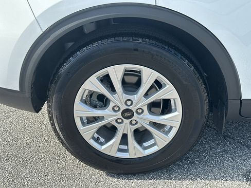Certified 2025 Ford Escape Active FWD image 19