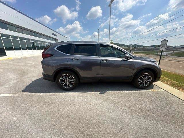 Used 2021 Honda CR-V EX image 11