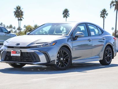 New 2026 Toyota Camry SE