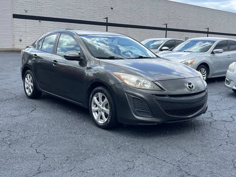 Used 2010 MAZDA MAZDA3 i Touring FWD image 10