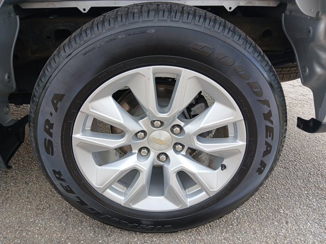 Used 2022 Chevrolet Silverado 1500 Custom AWD/4WD image 52