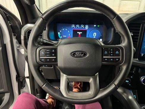 Used 2024 Ford F150 XLT w/ Equipment Group 302A MID image 36