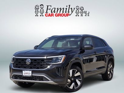 Used 2025 Volkswagen Atlas Cross Sport SE