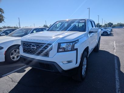 Certified 2024 Nissan Frontier SV w/ SV Convenience Package
