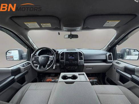 Used 2017 Ford F150 XLT w/ XTR Package AWD/4WD image 19