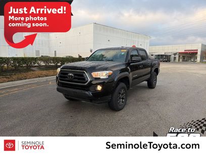 Used 2023 Toyota Tacoma SR5