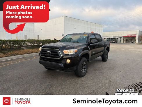 Used 2023 Toyota Tacoma SR5 image 1