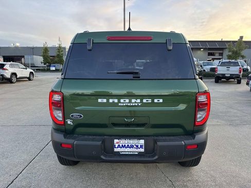 New 2025 Ford Bronco Sport Big Bend image 4