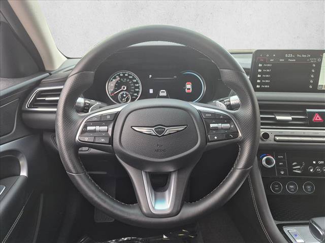 Used 2026 Genesis G70 2.5T RWD image 13