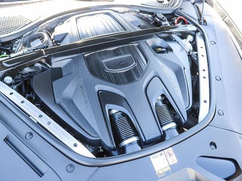 Used 2022 Porsche Panamera Platinum Edition RWD image 26