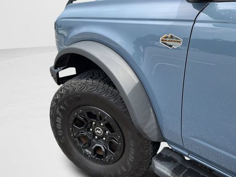 Used 2023 Ford Bronco Wildtrak AWD/4WD image 42