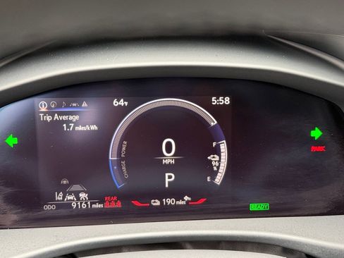 Certified 2025 Lexus RZ 300e 300e Premium w/ Cold Area Package image 25