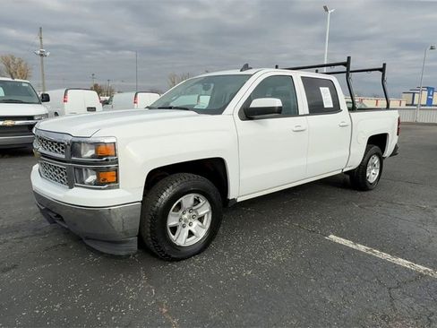 Used 2015 Chevrolet Silverado 1500 LT image 4