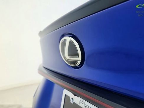 Used 2025 Lexus IS 350 F Sport w/ Accessory Package 2 RWD image 18