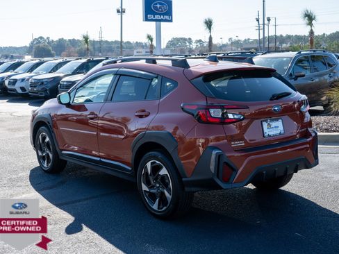 Certified 2024 Subaru Crosstrek 2.5i Limited image 5