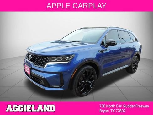Used 2021 Kia Sorento SX FWD image 8