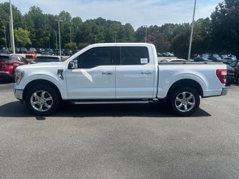 Used 2021 Ford F150 Lariat AWD/4WD image 8