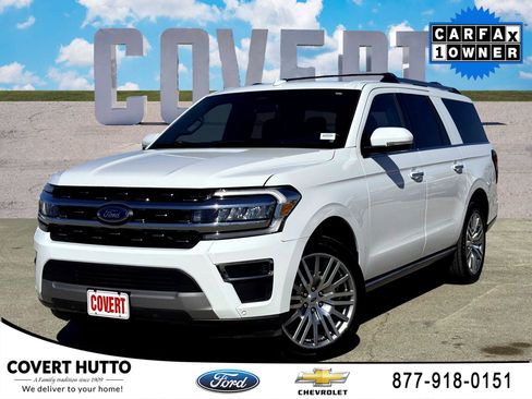 Used 2024 Ford Expedition Max Limited image 1