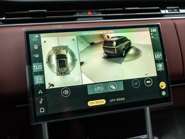 New 2026 Land Rover Range Rover SE AWD/4WD image 27