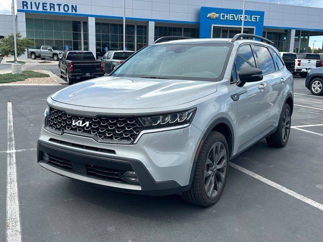 Used 2023 Kia Sorento X-Line EX AWD/4WD image 12