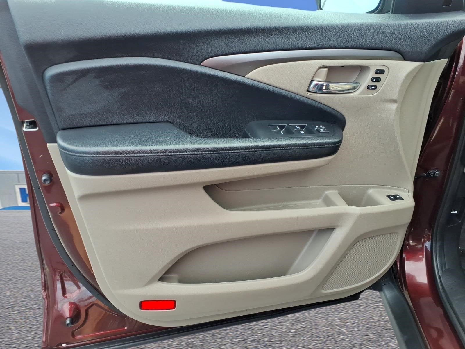 Certified 2021 Honda Pilot EX-L image 16