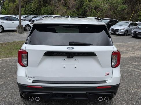 Used 2022 Ford Explorer ST w/ Equipment Group 401A AWD/4WD image 4