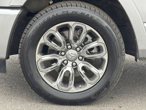 Used 2025 RAM 1500 Big Horn image 42