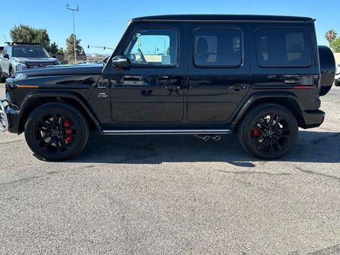 Used 2022 Mercedes-Benz G 63 AMG 4MATIC image 4
