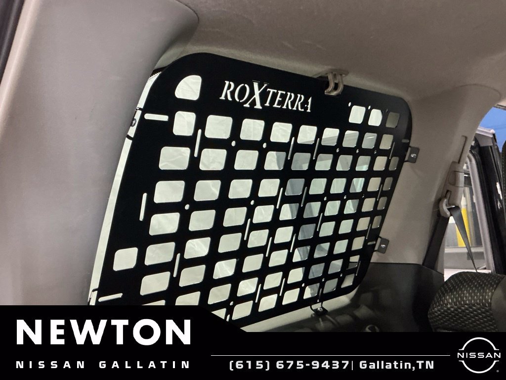 Used 2012 Nissan Xterra PRO-4X AWD/4WD image 10