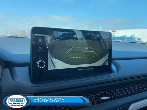 New 2026 Honda Accord SE image 25