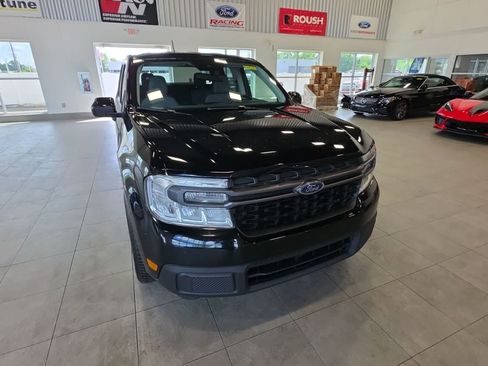 Used 2024 Ford Maverick XLT w/ XLT Luxury Package FWD image 4