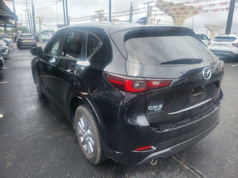 Used 2025 MAZDA CX-5 AWD 2.5 S w/ Preferred Package image 9