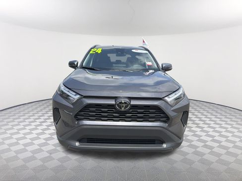 Certified 2024 Toyota RAV4 XLE FWD image 2