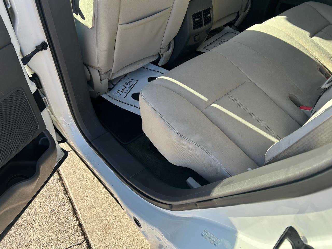 Used 2013 Ford Edge SE FWD image 9