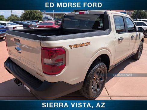 Used 2024 Ford Maverick Tremor w/ Tremor Off-Road Package AWD/4WD image 5