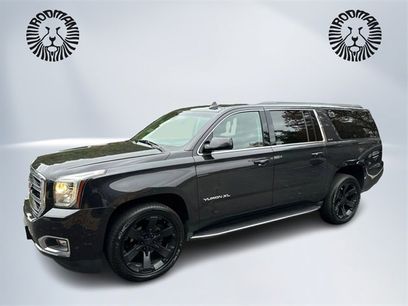 Used 2020 GMC Yukon XL SLE w/ HD Trailering Package