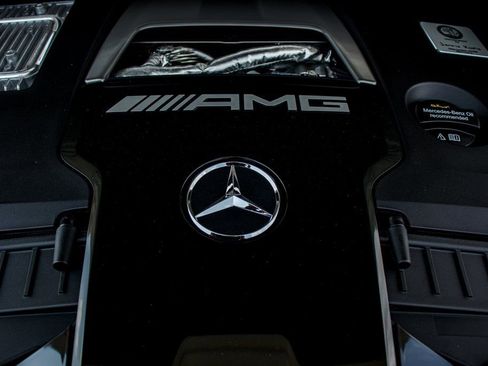 New 2025 Mercedes-Benz GLE 63 AMG S image 48