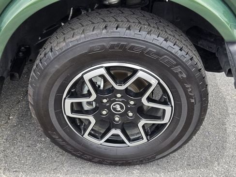 Certified 2025 Ford Bronco Outer Banks AWD/4WD image 21